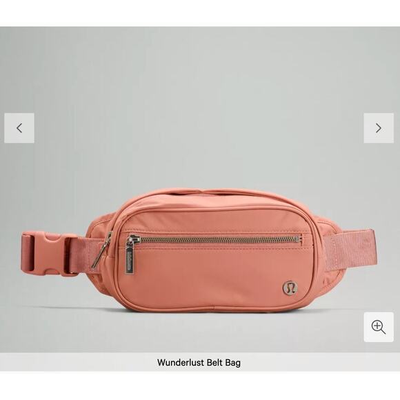 lululemon athletica bags lululemon wunderlust belt bag 1.8L Lululemon Wunderlust Belt Bag Review